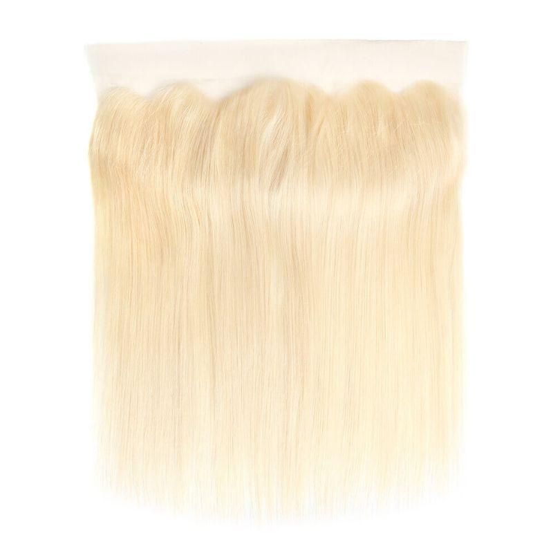 HD Lace Frontal – Straight Blonde