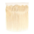HD Lace Frontal – Straight Blonde