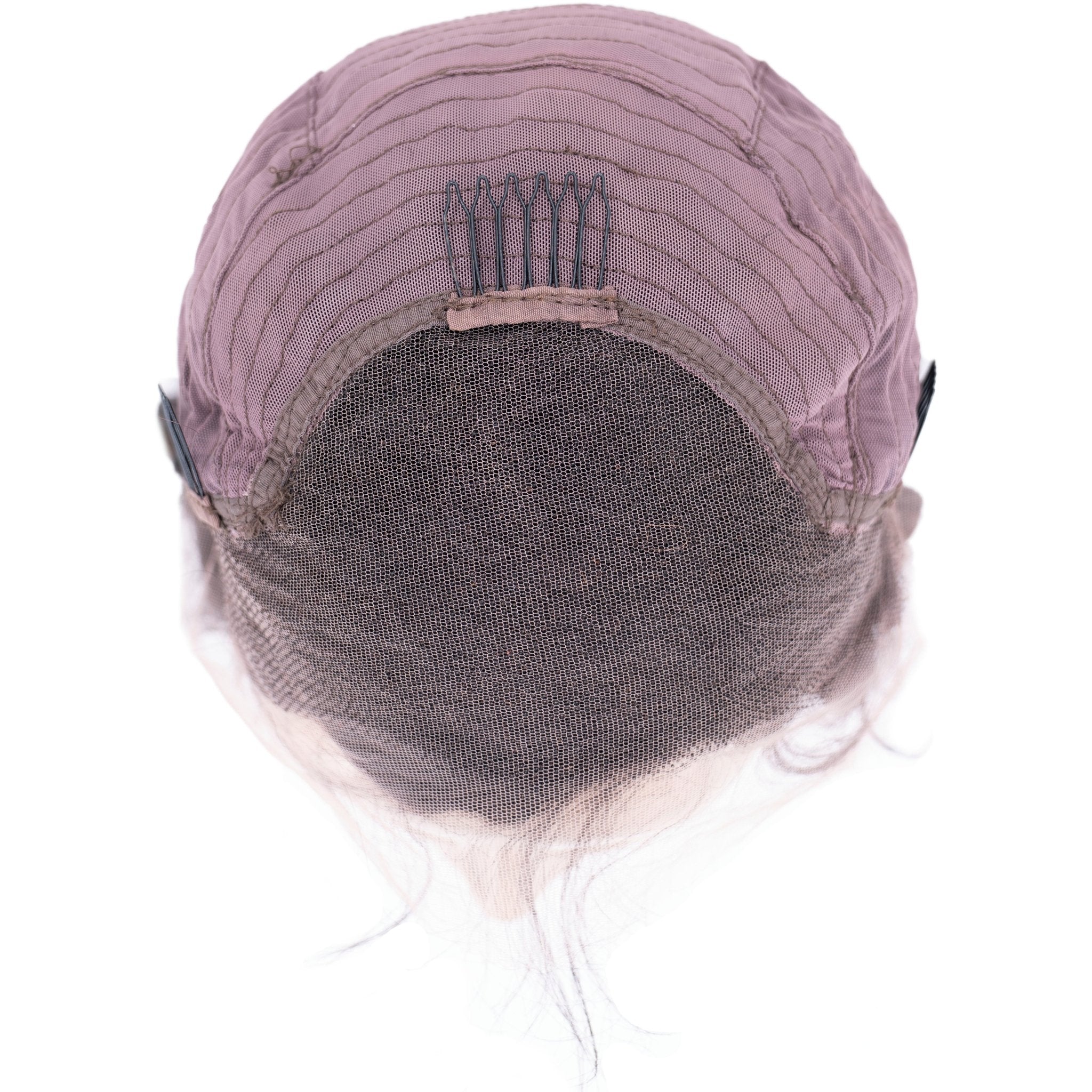 Deep Wave HD Lace Wig – Natural Luxury Look 👑